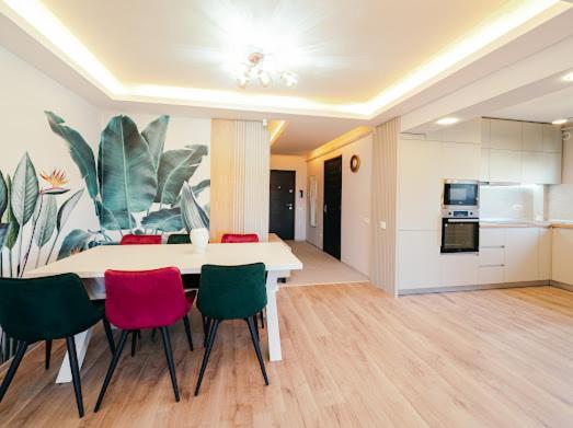 Rainforest Apartament Ghimbav Екстер'єр фото